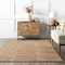 Nuloom Errika Moroccan Jute Area Rug 5ft x 8ft TADP01A-508 - alternate 4